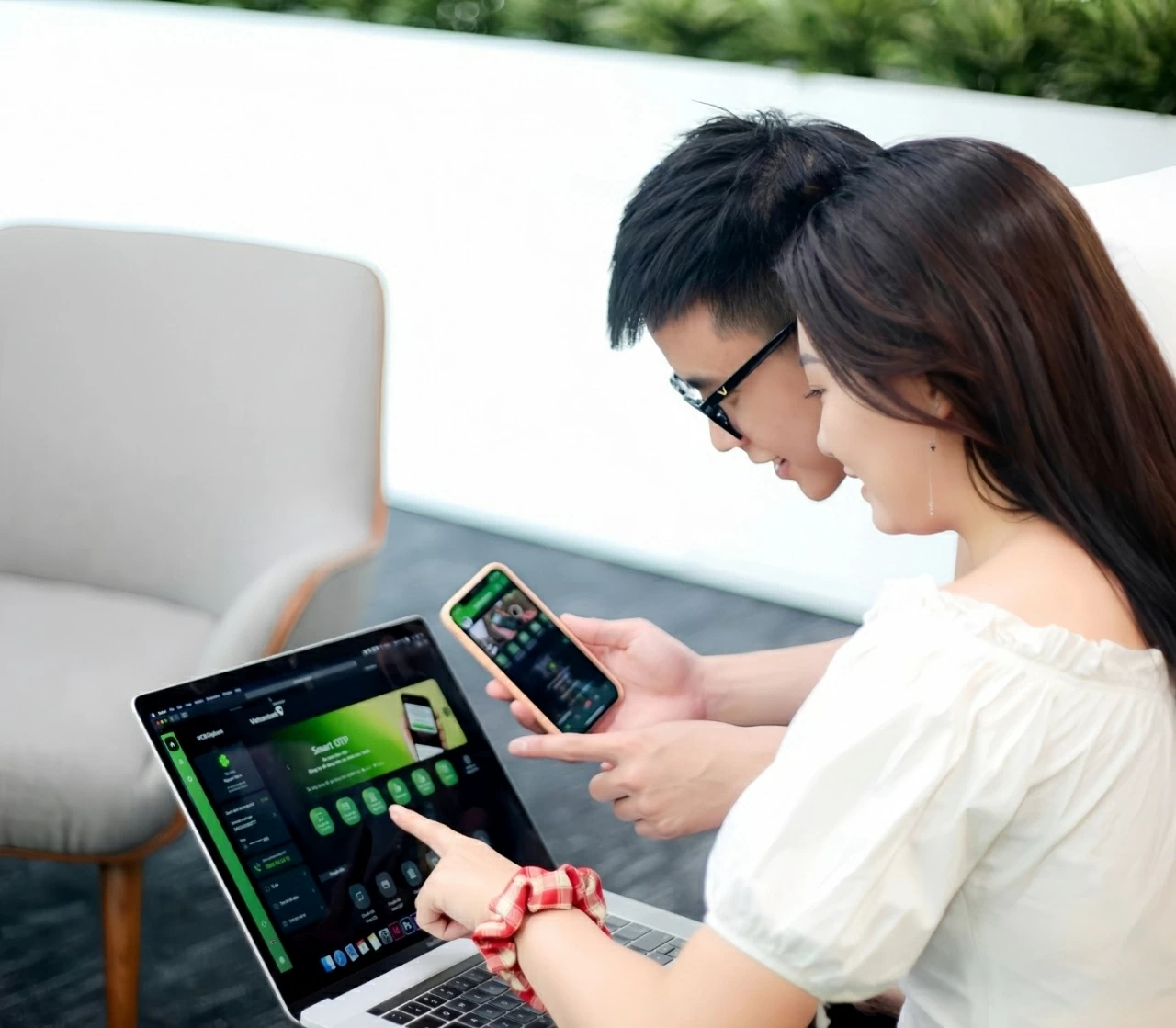 Một ngày ở TP. Hồ Chí Minh: đi metro, ăn tối, đặt chuyến đi… không cần tiền mặt