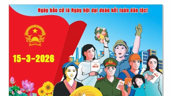 Bầu cử Quốc hội và HĐND: Lắng nghe tiếng nói từ kiều bào tại Lào và Bắc Phi