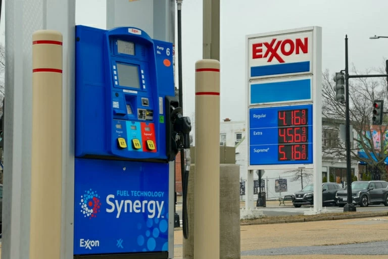 Lạm phát Mỹ tháng 2 có thể tăng do giá xăng trong bối cảnh căng thẳng Trung Đông