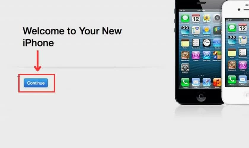 Dùng cáp USB để kết nối iPhone với máy tính đang chạy iTunes. Dùng cáp USB để kết nối iPhone với máy tính đang chạy iTunes.