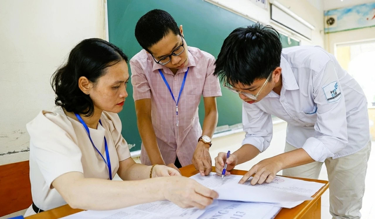 Những điểm mới về thi tốt nghiệp THPT năm 2026