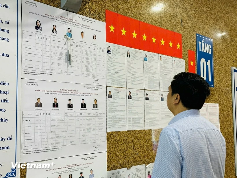 Các mốc thời gian đáng chú ý sau Ngày bầu cử đại biểu Quốc hội và HĐND các cấp Các mốc thời gian đáng chú ý sau Ngày bầu cử đại biểu Quốc hội và HĐND các cấp