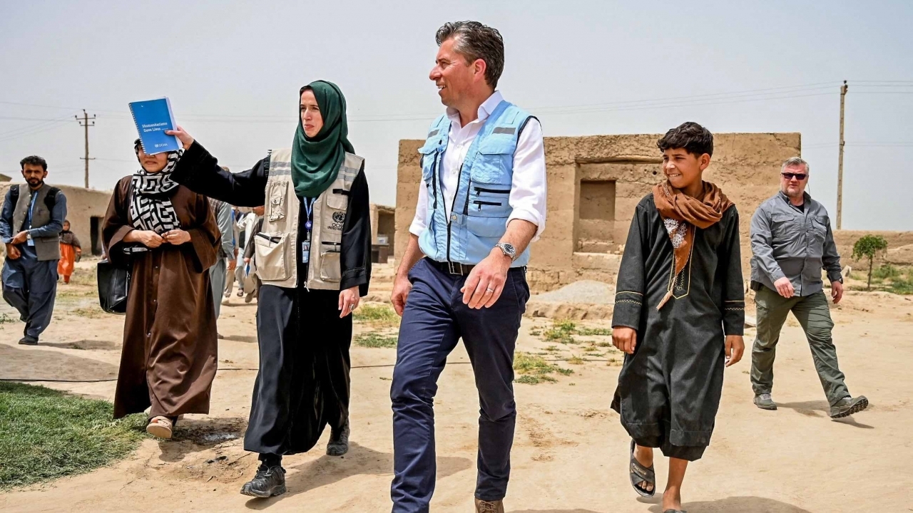 Liên hợp quốc cảnh báo khủng hoảng viện trợ nhân đạo toàn cầu trong bối cảnh chiến sự Trung Đông lan rộng