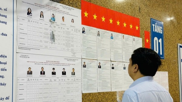 Key timelines following the Election Day for National Assembly and Local People's Councils