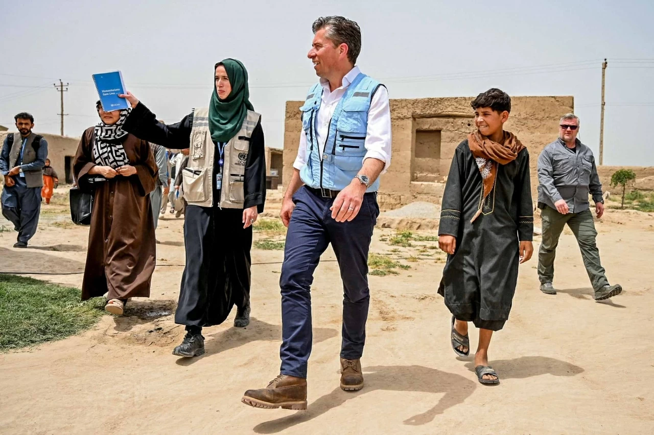Liên hợp quốc cảnh báo viện trợ toàn cầu đối mặt nguy cơ khi chiến sự Trung Đông lan rộng Liên hợp quốc cảnh báo khủng hoảng viện trợ nhân đạo toàn cầu trong bối cảnh chiến sự Trung Đông lan rộng