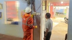 Lịch cúp điện Thành phố Huế hôm nay ngày 13/3/2026