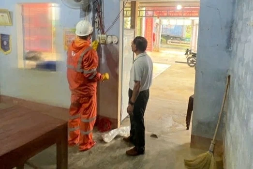 Lịch cúp điện Thành phố Huế hôm nay ngày 13/3/2026