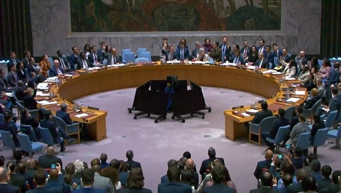 Eo biển Hormuz: HĐBA bất đồng về nghị quyết cho phép dùng vũ lực bảo vệ tuyến hàng hải, Iran cảnh báo về hành động khiêu khích