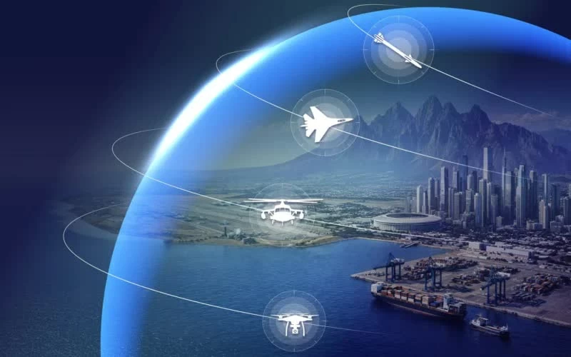 Lá chắn bầu trời châu Âu