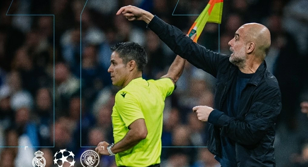 Quá khứ chống lại HLV Pep Guardiola