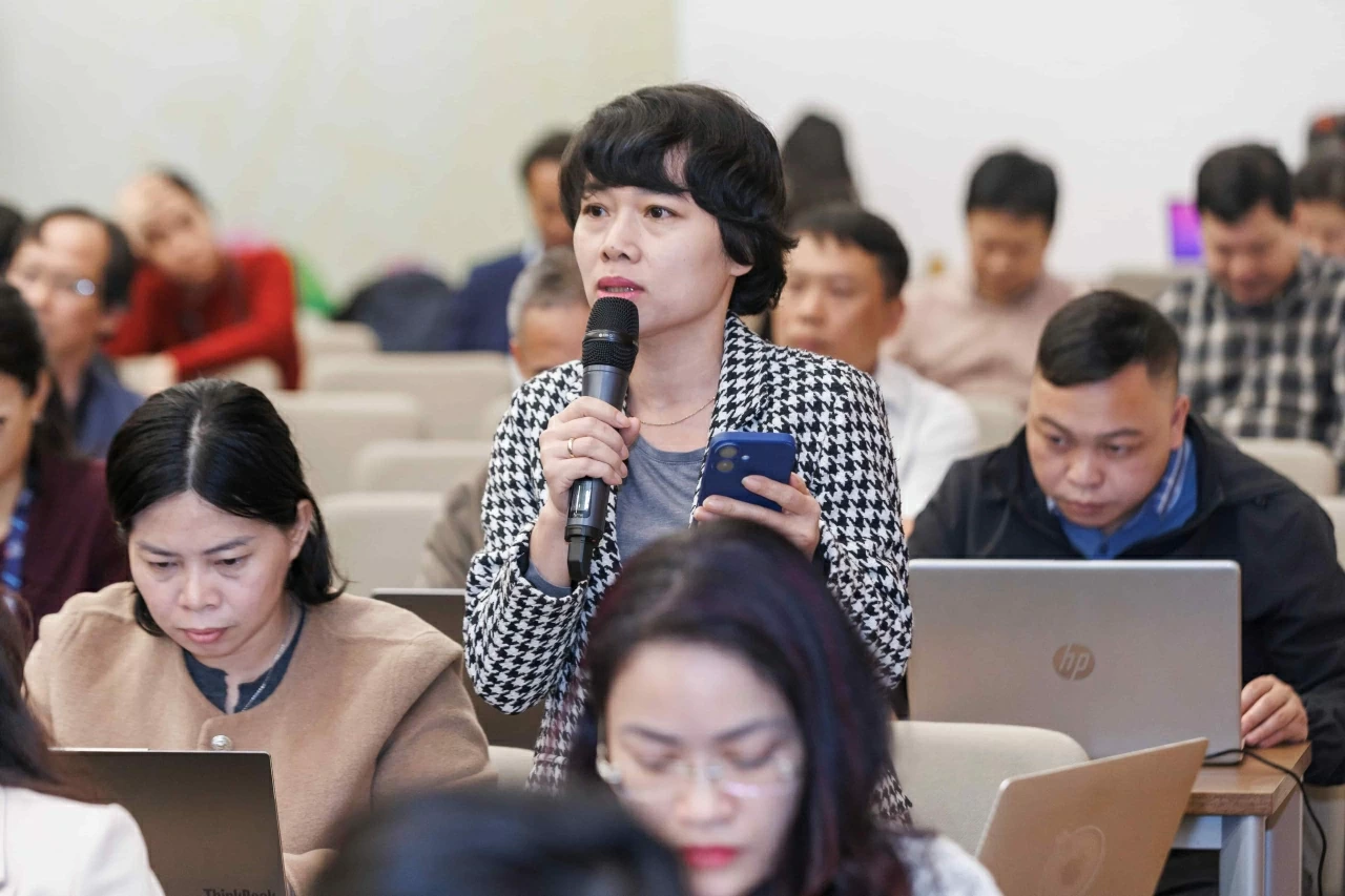 Bầu cử Quốc hội và HĐND 2026: Chủ động phòng ngừa tin giả, bảo đảm cuộc bầu cử an toàn, minh bạch Bầu cử Quốc hội và HĐND 2026: Chủ động phòng ngừa tin giả, bảo đảm cuộc bầu cử an toàn, minh bạch