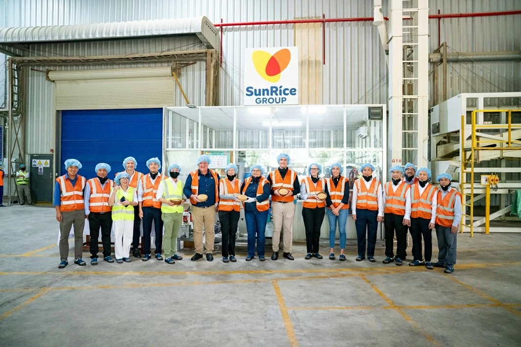 Dự án mới hỗ trợ nông dân trồng lúa quy mô nhỏ ở Đồng bằng sông Cửu Long giảm phát thải và đáp ứng tiêu chuẩn của các thị trường xuất khẩu cao cấp Dự án mới hỗ trợ nông dân trồng lúa quy mô nhỏ ở Đồng bằng sông Cửu Long giảm phát thải và đáp ứng tiêu chuẩn của các thị trường xuất khẩu cao cấp