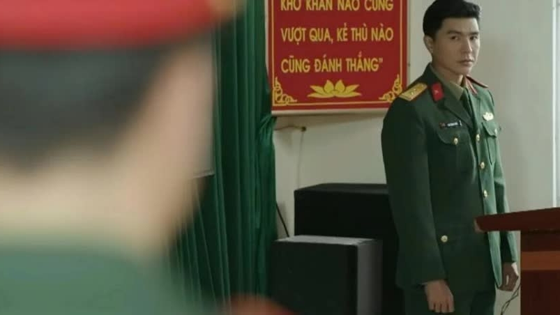 Không giới hạn tập 24: Kiên đối mặt với sóng gió