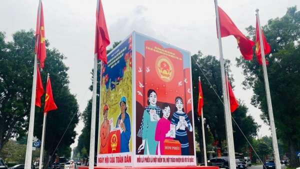 Bầu cử Quốc hội và HĐND 2026: Lá phiếu của kỳ vọng