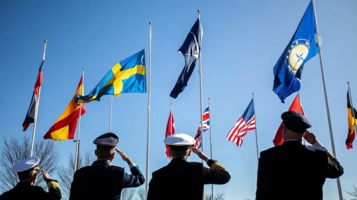 NATO thận trọng trước bài toán Trung Đông NATO thận trọng trước bài toán Trung Đông