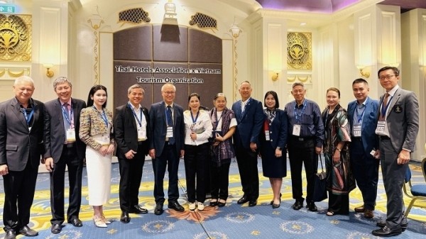 Việt Nam thúc đẩy hợp tác du lịch với Thái Lan