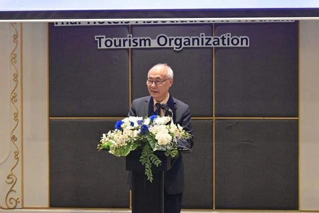 Việt Nam thúc đẩy hợp tác du lịch với Thái Lan