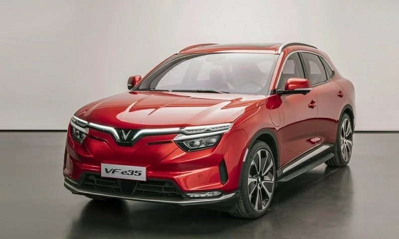 Top 10 hãng xe bán chạy nhất thị trường Việt Nam trong tháng 2/2026