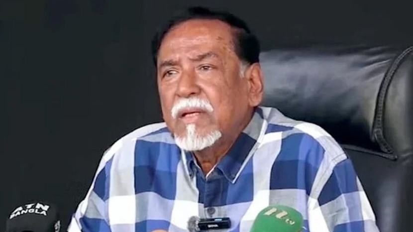 Điện mừng Chủ tịch Quốc hội Cộng hòa Nhân dân Bangladesh