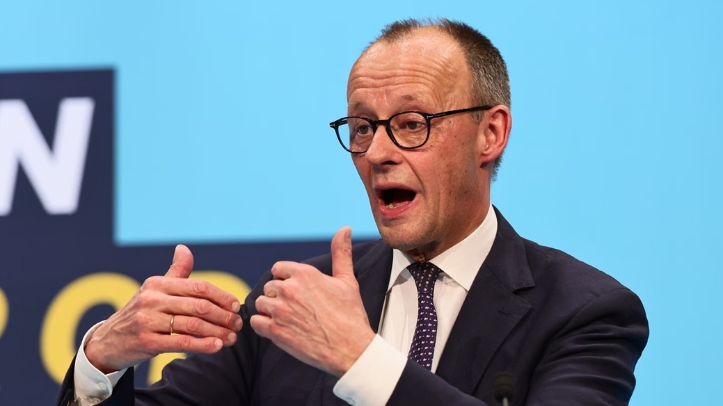 Cuộc bầu cử cấp bang ở Đức: Phép thử đối với Thủ tướng Friedrich Merz