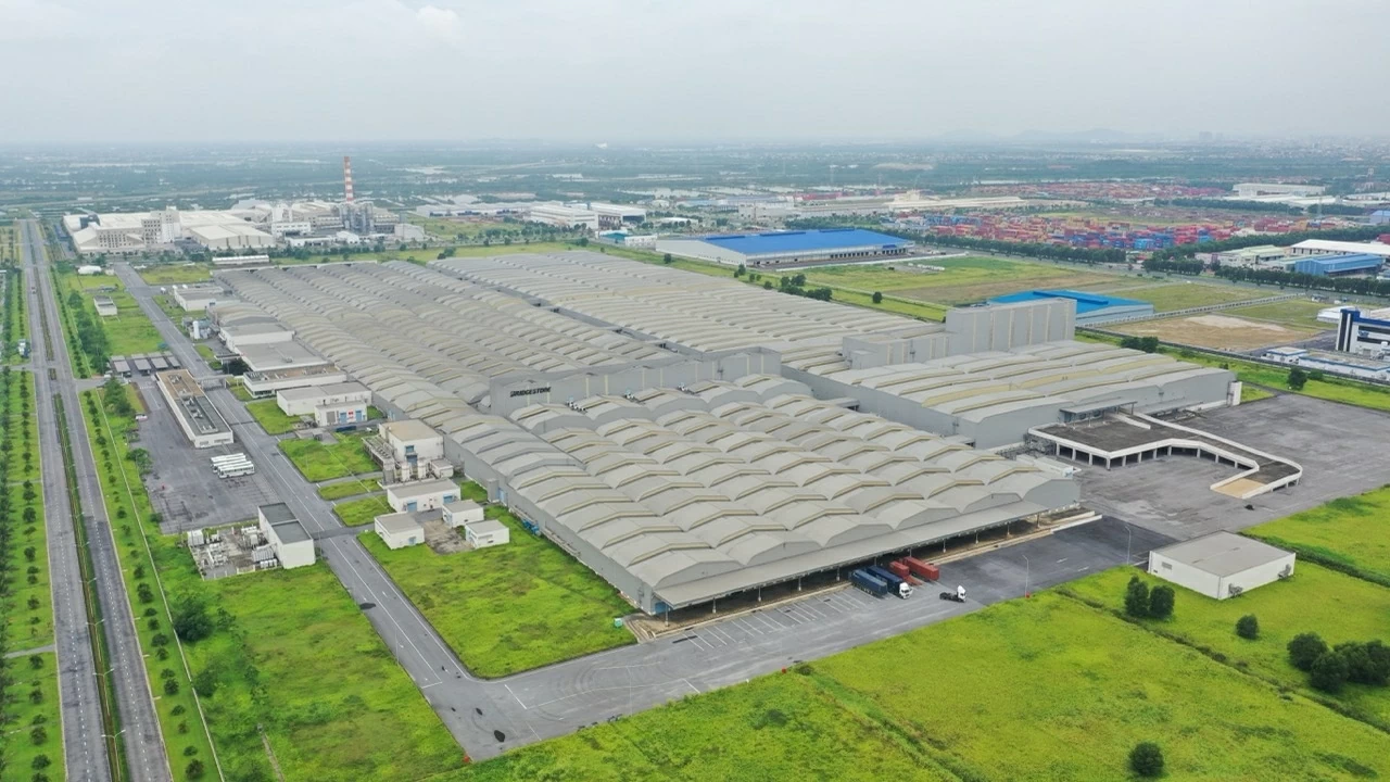 Bridgestone Việt Nam: 15 năm kiến tạo giá trị phát triển bền vững tại Việt Nam