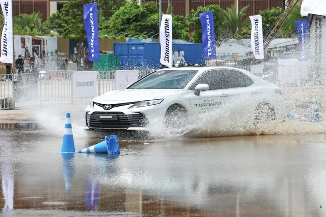 Bridgestone Việt Nam: 15 năm kiến tạo giá trị phát triển bền vững tại Việt Nam