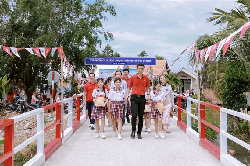 Bridgestone Việt Nam: 15 năm kiến tạo giá trị phát triển bền vững tại Việt Nam