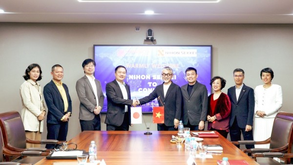 TS. Hà Minh - Tân Chủ tịch HĐQT CONINCO: 'Thay đổi để dẫn đầu' và sứ mệnh bồi đắp nhịp cầu trí tuệ Việt - Nhật