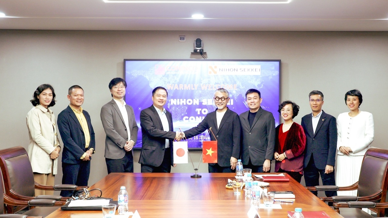 TS. Hà Minh - Tân Chủ tịch HĐQT CONINCO: 'Thay đổi để dẫn đầu' và sứ mệnh bồi đắp nhịp cầu trí tuệ Việt - Nhật