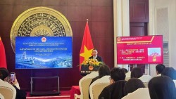 Đại sứ quán Việt Nam tại Trung Quốc gặp gỡ báo chí năm 2026