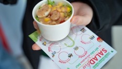 Salad First: Khi ăn rau trở thành điểm khởi đầu cho lối sống khỏe