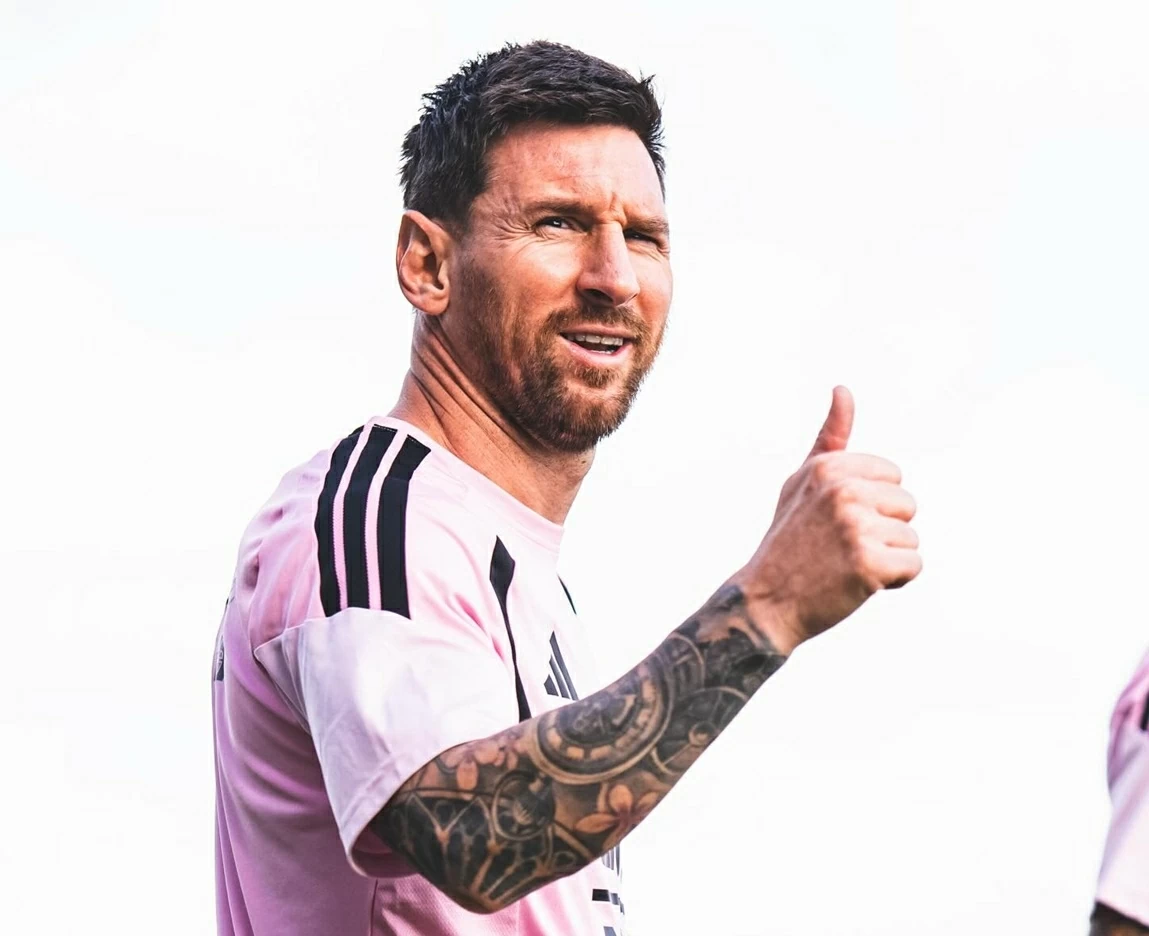 Messi và Yamal chạm trán trên sân của Real Madrid Messi và Yamal chạm trán trên sân của Real Madrid