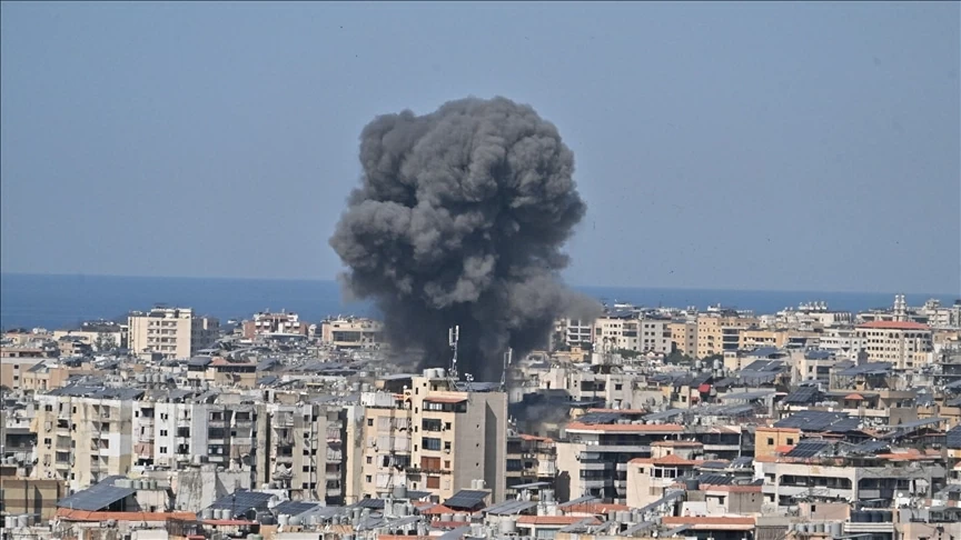 Mỹ muốn Israel kết thúc chiến dịch quân sự với Iran trong vòng 1 tuần, 'bật đèn xanh' cho Israel đưa bộ binh vào Lebanon. (Nguồn: Anadolu)