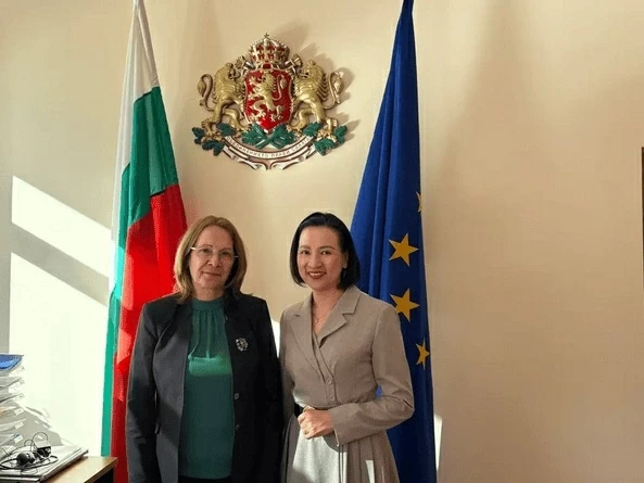 Thúc đẩy hợp tác địa phương, tăng cường quảng bá hình ảnh Việt Nam tại Bulgaria