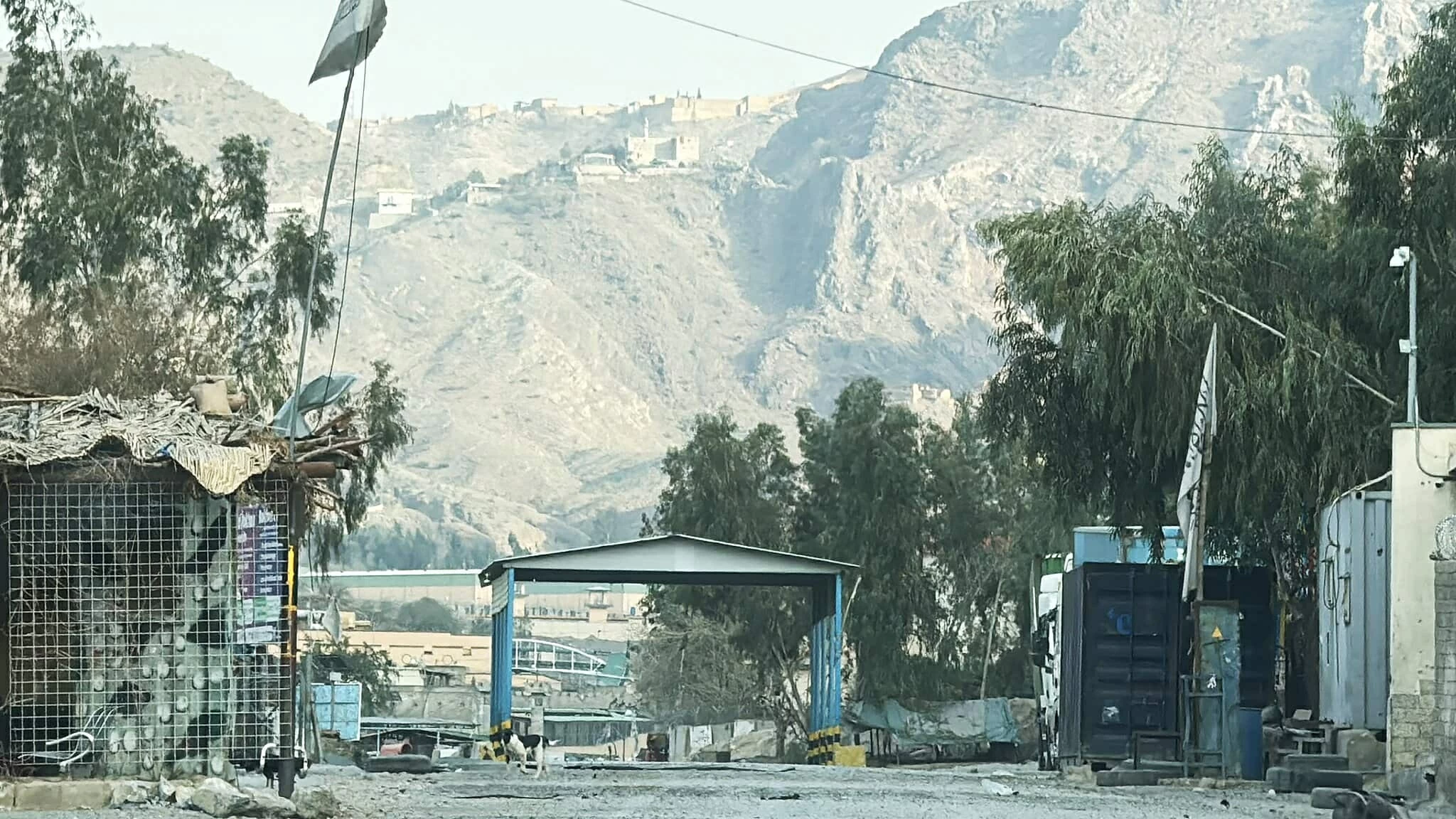 Trung Quốc can thiệp xung đột Pakistan-Afghanistan, đóng vai trò quan trọng trong việc giảm leo thang. (Nguồn: VCG) Trung Quốc can thiệp xung đột Pakistan-Afghanistan, đóng vai trò quan trọng trong việc giảm leo thang. (Nguồn: VCG)