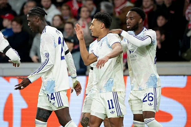 Chỉ một câu lạc bộ Anh giành chiến thắng ở cúp châu Âu