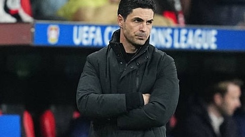 Ứng viên vô địch Champions League: Arsenal mất vị thế số 1