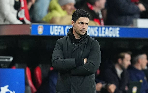 Ứng viên vô địch Champions League: Arsenal mất vị thế số 1 Ứng viên vô địch Champions League: Arsenal mất vị thế số 1