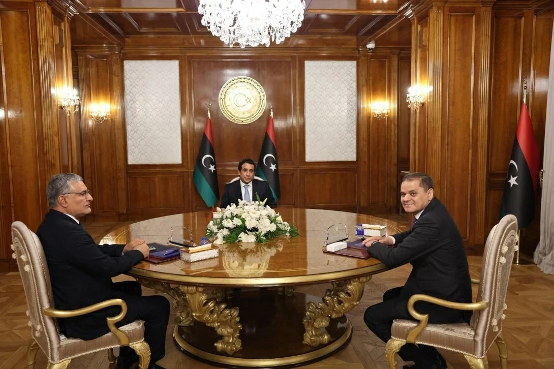 Chính phủ Libya cải tổ nội các giữa bối cảnh chia rẽ chính trị kéo dài Chính phủ Libya cải tổ nội các giữa bối cảnh chia rẽ chính trị kéo dài