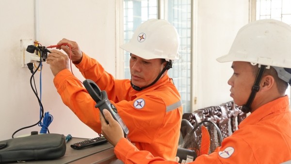 Lịch cúp điện Quảng Ngãi hôm nay ngày 14/3/2026