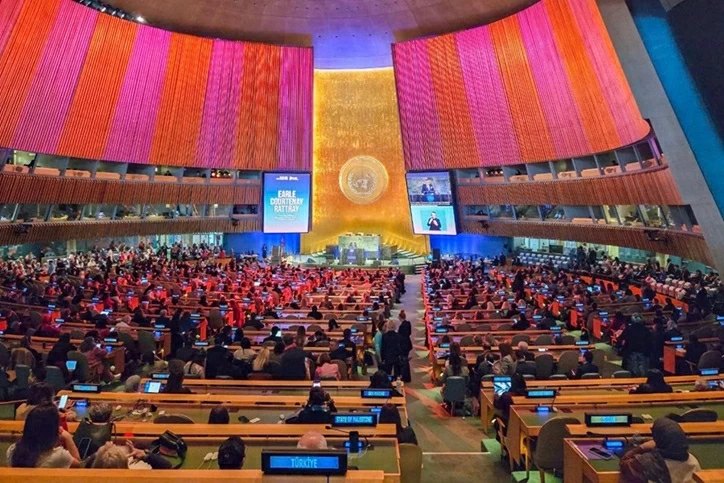 Việt Nam cam kết thúc đẩy quyền tiếp cận công lý của phụ nữ tại LHQ