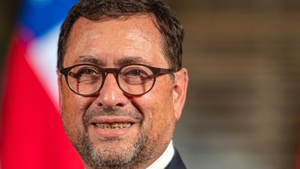 Điện mừng Bộ trưởng Ngoại giao Cộng hòa Chile