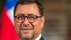 Điện mừng Bộ trưởng Ngoại giao Cộng hòa Chile