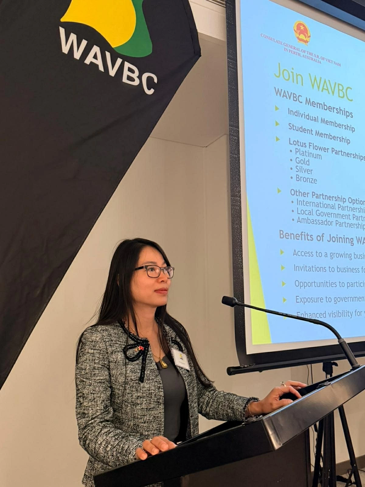 Diễn đàn Doanh nghiệp Việt Nam-Tây Australia: Khơi mở không gian hợp tác mới trong kỷ nguyên Đối tác chiến lược toàn diện