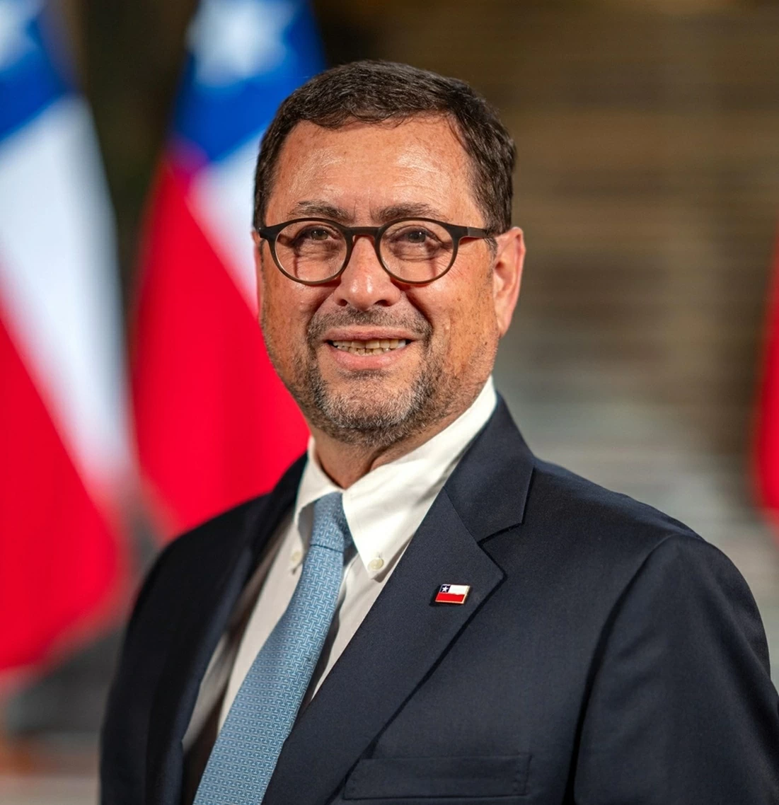 Điện mừng Bộ trưởng Ngoại giao Cộng hoà Chile