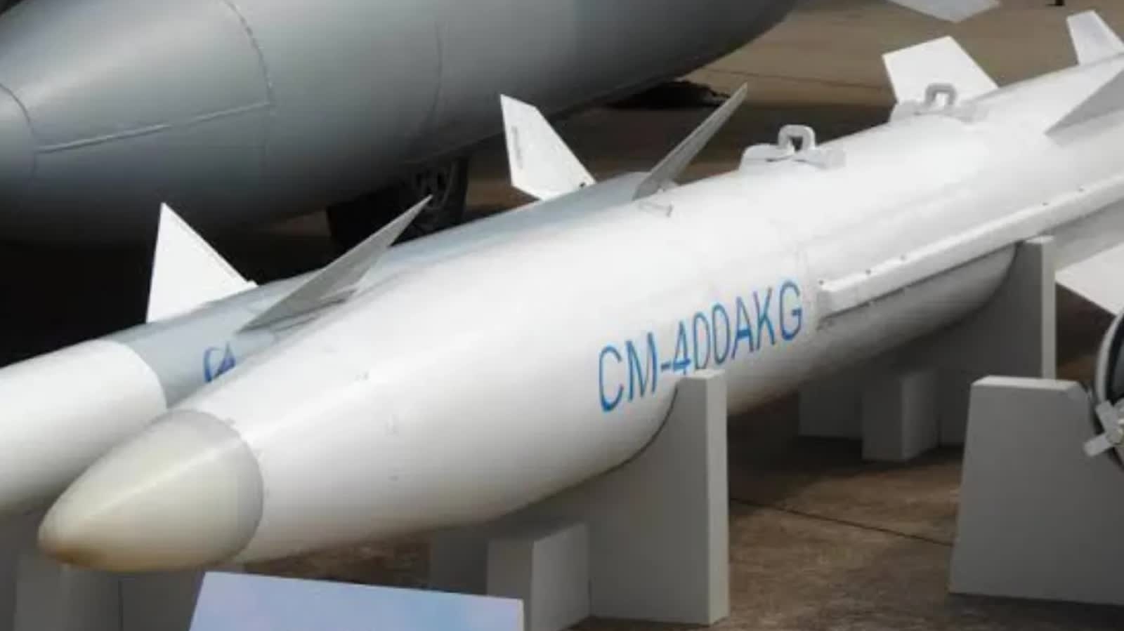 Một ứng cử viên gia nhập EU xác nhận sở hữu tên lửa siêu thanh của Trung Quốc