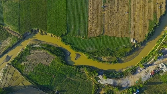 Lời giải cho bài toán biến đổi khí hậu từ dòng sông Nậm Rốm Lời giải cho bài toán biến đổi khí hậu từ dòng sông Nậm Rốm