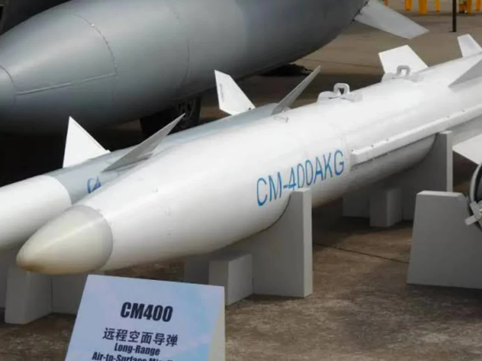 Một quốc gia châu Âu xác nhận sở hữu tên lửa siêu thanh của Trung Quốc