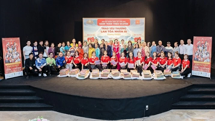 Nhiều hoạt động quảng bá văn hóa-du lịch của thí sinh Hoa hậu Doanh nhân Việt Nam 2026 tại Gia Lai Nhiều hoạt động quảng bá văn hóa-du lịch của thí sinh Hoa hậu Doanh nhân Việt Nam 2026 tại Gia Lai