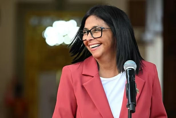 Quyết định bất ngờ của Tổng thống lâm thời Venezuela. (Nguồn: Yonhap) Quyết định bất ngờ của Tổng thống lâm thời Venezuela. (Nguồn: Yonhap)